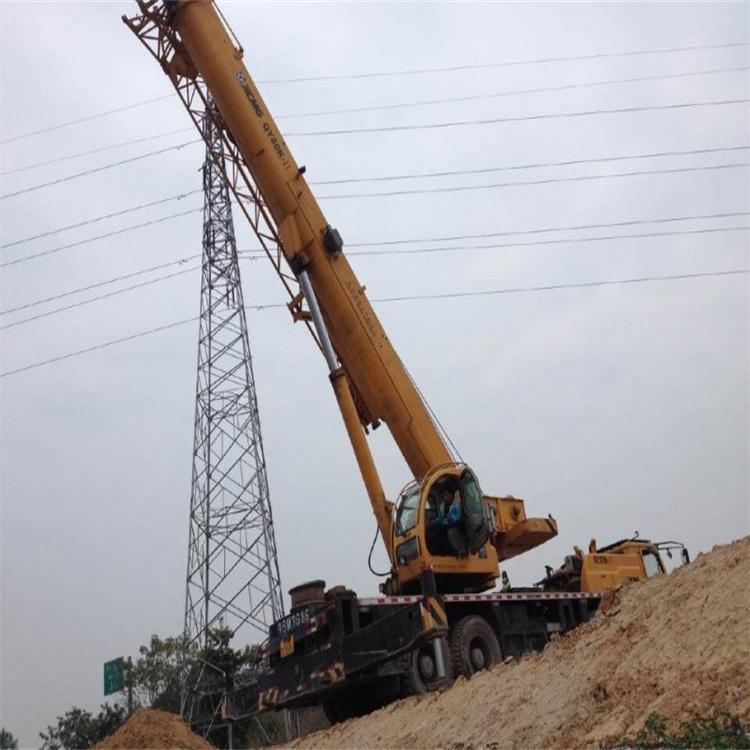 东丽汽车吊出租时不要忽略一些小细节