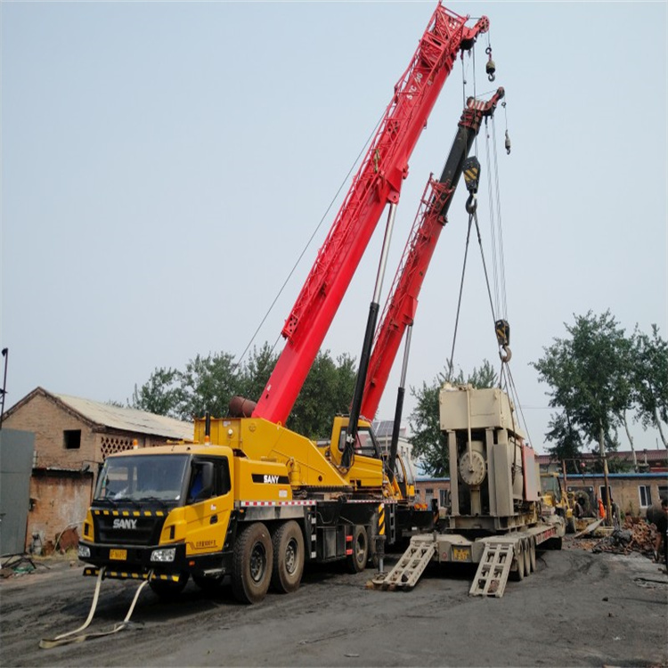 东丽吊车租赁要怎样才能降低成本呢