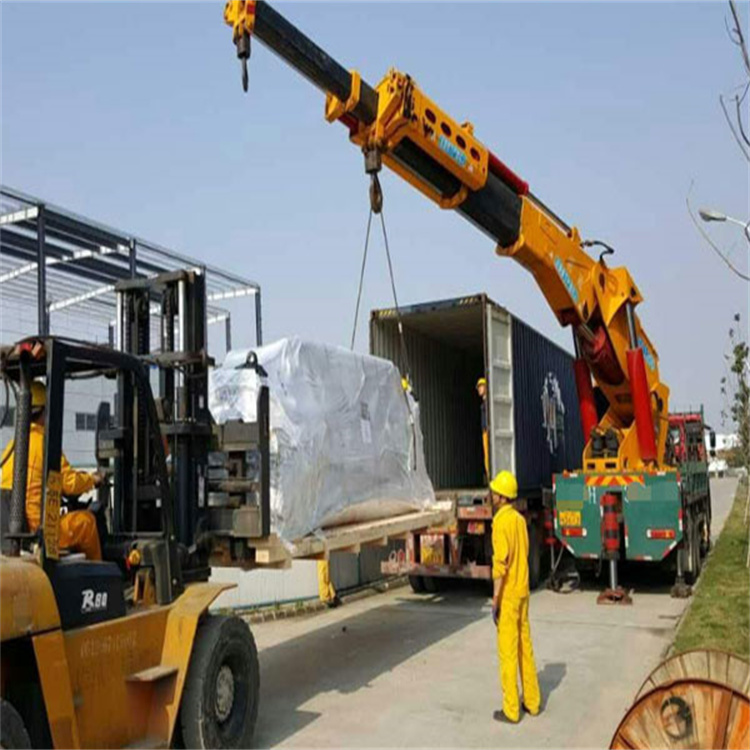 东丽吊车租赁价格、流程、安全标准全解析，快速解决施工难题