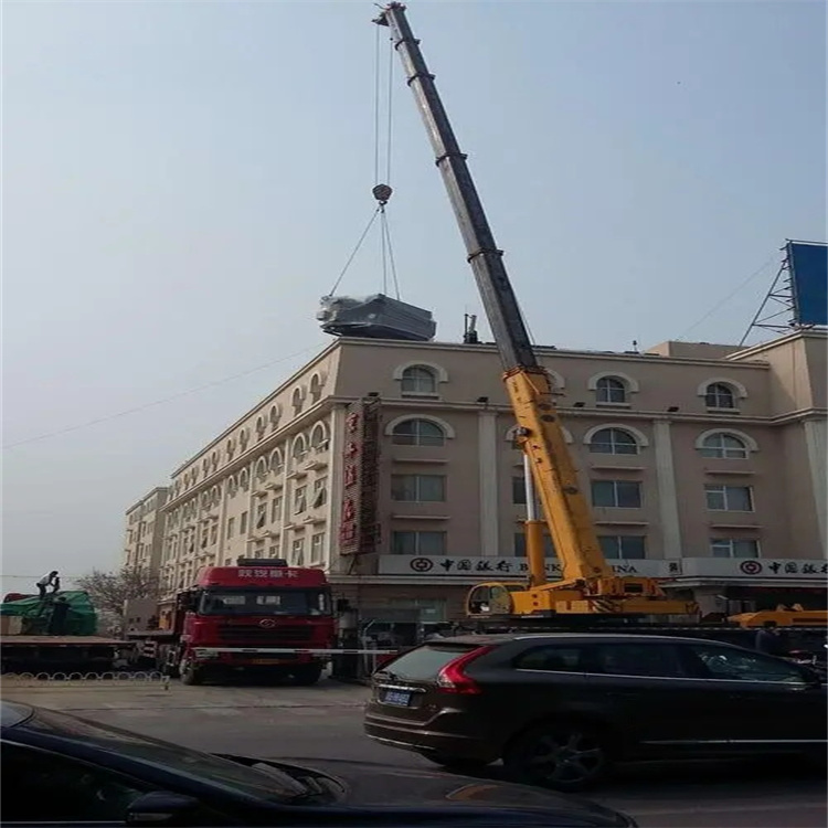 东丽桥梁基础施工|大型设备租赁解决方案|吊装运输难点攻克