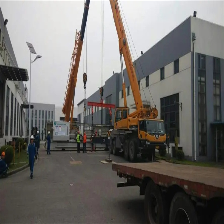 东丽附近12吨吊车出租电话|工程吊装|高效响应