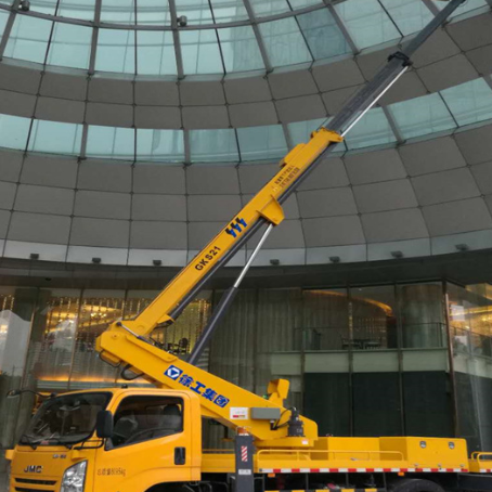 东丽附近高空作业车租赁｜安全设备租赁｜高空安装|工程定制化方案｜亿立达设备租赁